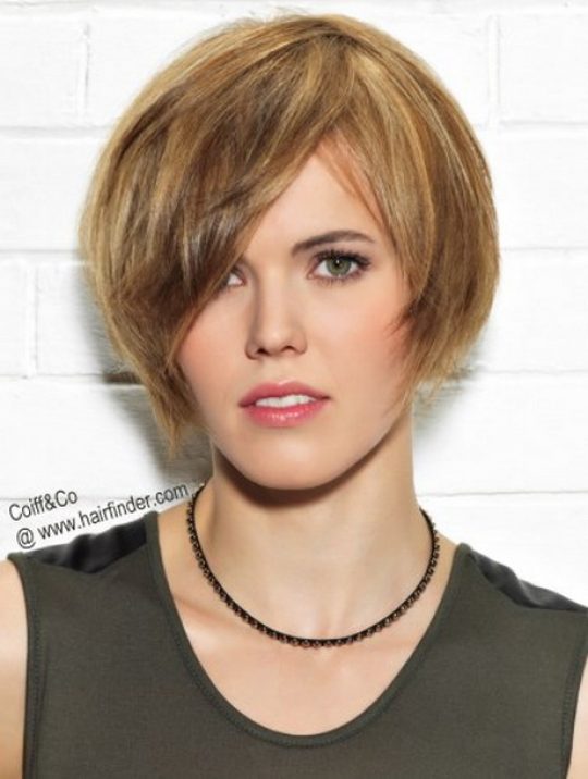 Permalink to Frisuren Feines Haar