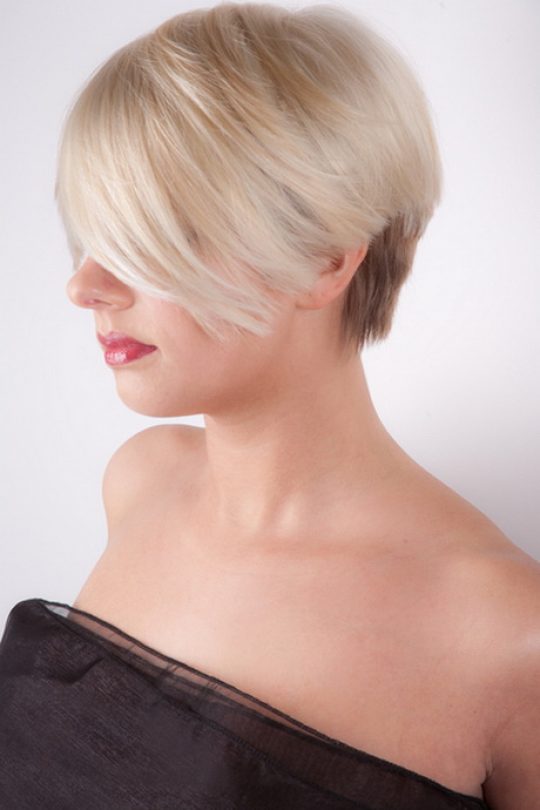 Permalink to Frisuren Frauen Kurz Blond