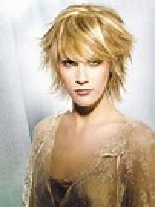 Permalink to Frisuren Frauen Kurz Blond Haare
