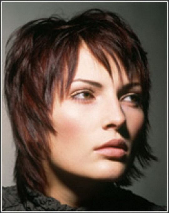 Permalink to Frisuren Frauen Kurzhaar