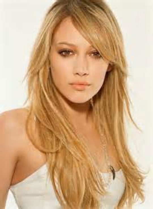 Permalink to Frisuren Frauen Lang Blond