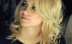 Frisuren Frauen Mittellang Blond