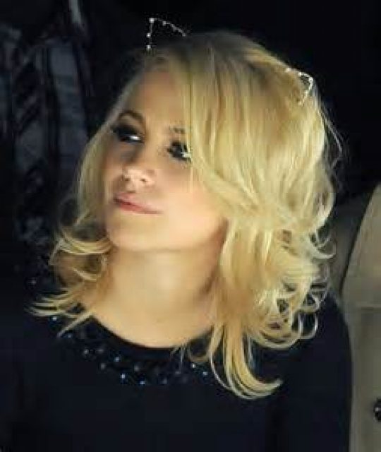 Permalink to Frisuren Frauen Mittellang Blond