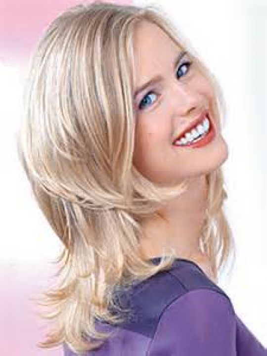 Permalink to Frisuren Frauen Mittellang Gestuft