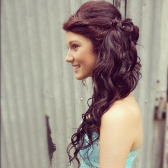 Permalink to Frisuren Für Abiball