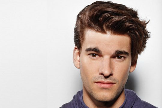 Permalink to Frisuren Für Dicke Männer