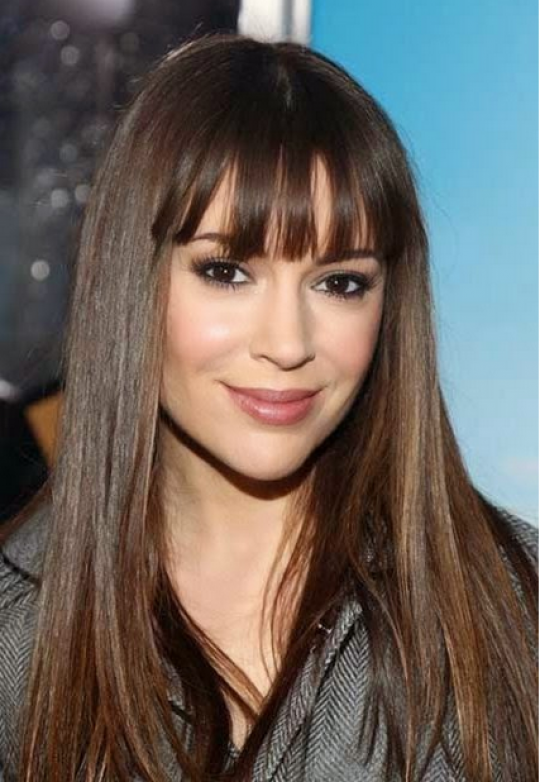 Permalink to Frisuren Für Die Schule Für Schwarzem Haar Und Gerade Für Diejenigen, Die Das Haar Mit Pony Gefallen