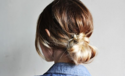 Frisuren Für Die Schule Offene Haare Einfach Und Leicht Zu Sich Selbst Zu Tun