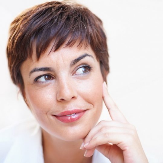Permalink to Frisuren Für Dünnes Glattes Haar