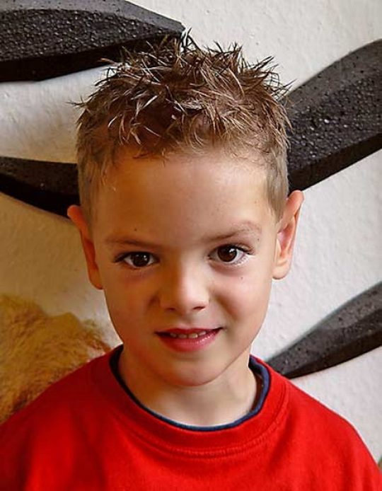 Permalink to Frisuren Für Jungen