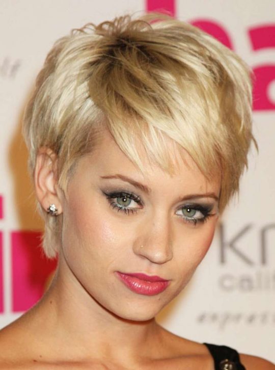 Permalink to Frisuren Für Kurze Haare Zum Selber Machen