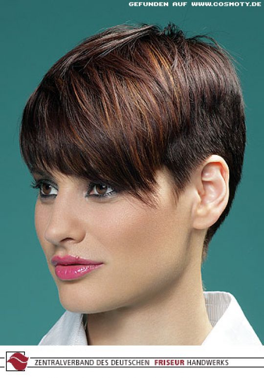 Permalink to Frisuren Für Kurze Haare Zum Selber Machen