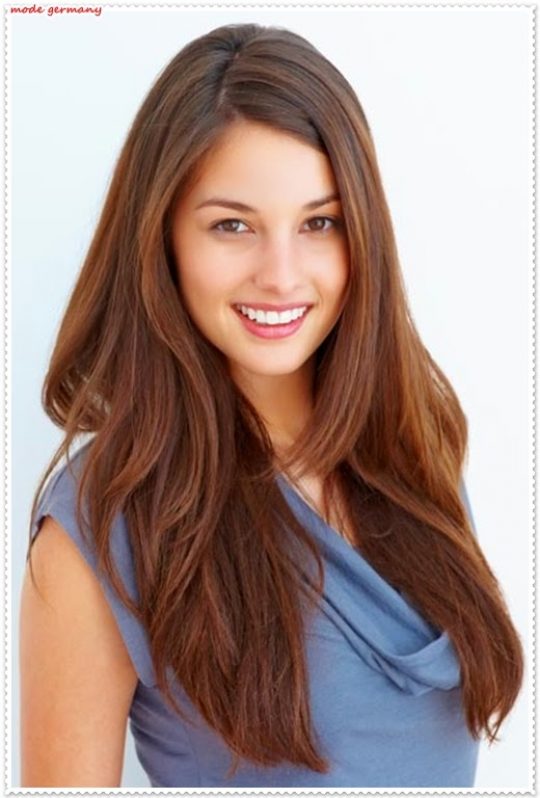 Permalink to Frisuren Für Lange Haare