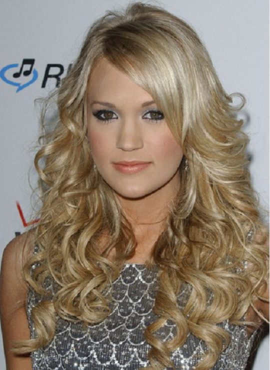 Permalink to Frisuren Für Lange Haare Locken