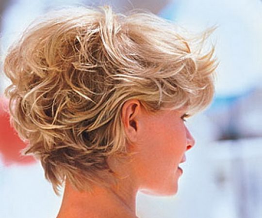 Permalink to Frisuren Für Locken Kurze Haare