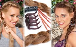 Frisuren Für Mittellange Haare Zum Selber Machen