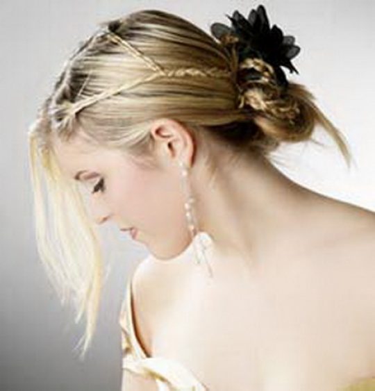 Permalink to Frisuren Für Mittellanges Haar Zum Selber Machen