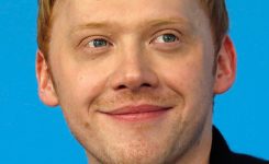 Actor Rupert Grint Poses During A Photocall To Promote The Movie “the Necessary Death Of Charlie Countryman” At The 63rd Berlinale International Film Festival In Berlin