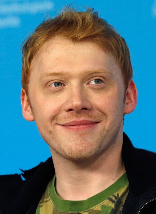 Permalink to Actor Rupert Grint Poses During A Photocall To Promote The Movie “the Necessary Death Of Charlie Countryman” At The 63rd Berlinale International Film Festival In Berlin