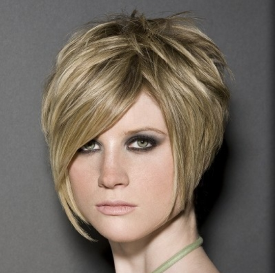Permalink to Frisuren Für Runde Gesichter 2015