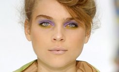 Frisuren Für Runde Gesichter