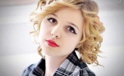 Frisuren Für Rundes Gesicht Und Dicke Haare
