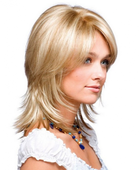 Permalink to Frisuren Halblanges Feines Haar Einen Auftritt Mehr Elegant Und Schön