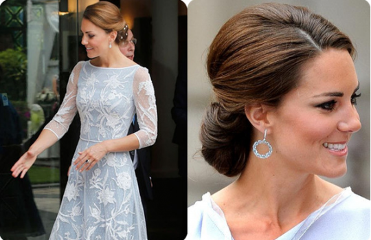 Permalink to Frisuren Hochzeit Selber Machen Schön Und Elegant Für Langes Haar, Ohne Pony Vor