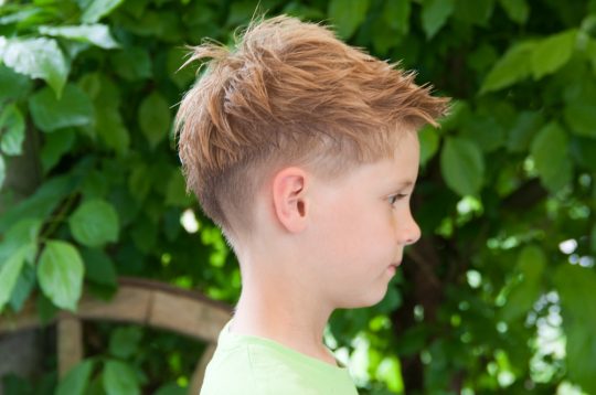 Permalink to Frisuren Kinder Jungs