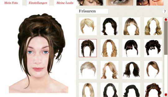 Permalink to Frisuren Kostenlos Testen