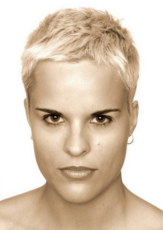 Permalink to Frisuren Kurzhaar Damen