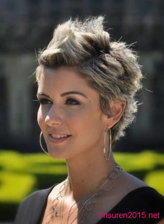 Permalink to Frisuren Kurzhaar Damen