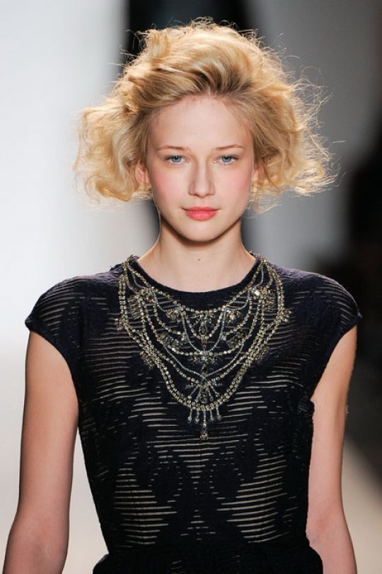 Permalink to Frisuren Kurzhaar Locken