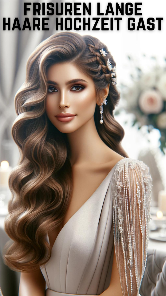 Permalink to Die ultimative Anleitung für atemberaubende Hochzeitsfrisuren für lange Haare – Ein Muss für jeden Gast