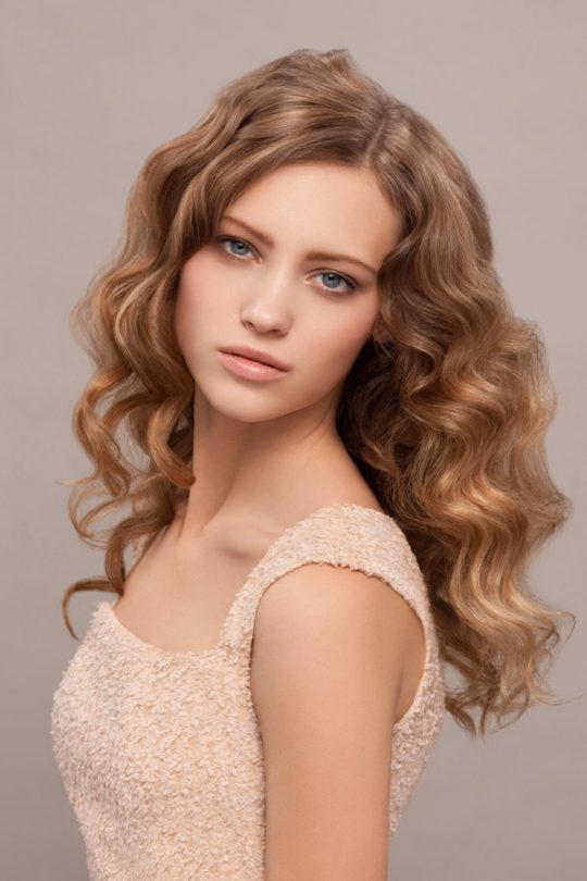 Permalink to Frisuren Lange Haare Locken