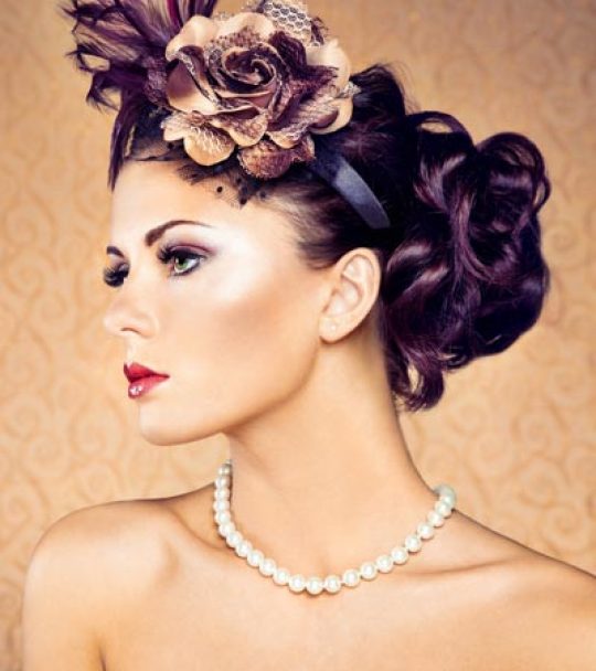 Permalink to Frisuren Mit Haarband Bilder