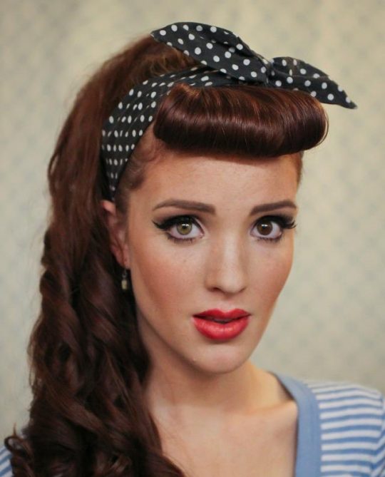 Permalink to Frisuren Mit Haarband Zum Selber Machen