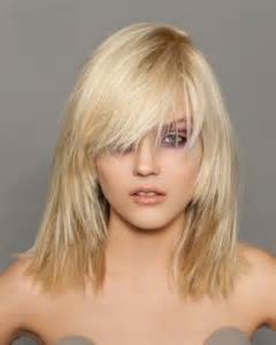 Permalink to Frisuren Mit Pony Mittellang