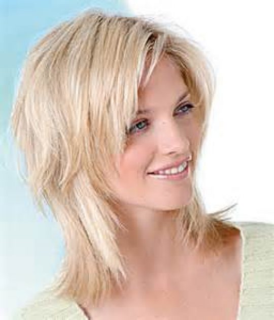 Permalink to Frisuren Mit Pony Und Stufen