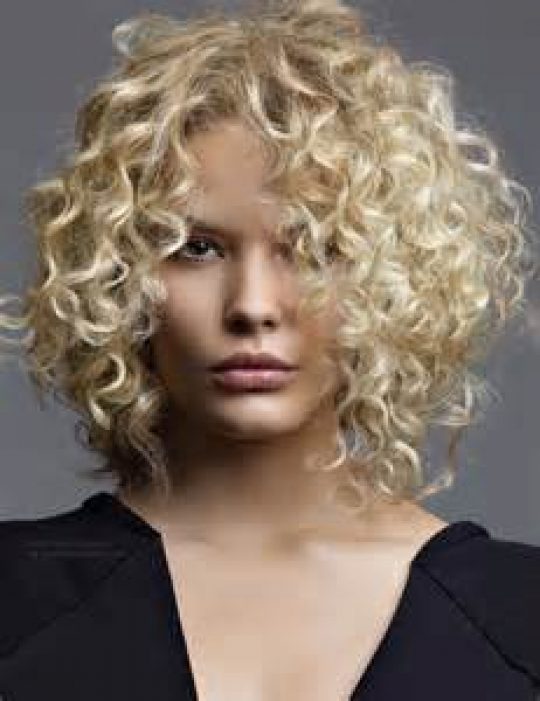 Permalink to Frisuren Mittellang Blond Locken