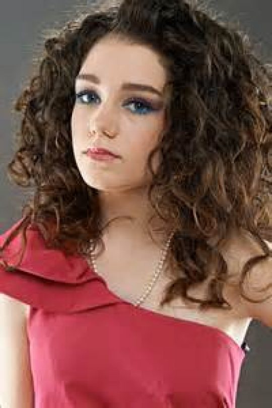 Permalink to Frisuren Mittellang Braun Locken