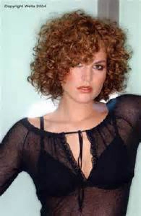 Permalink to Frisuren Mittellang Damen Locken