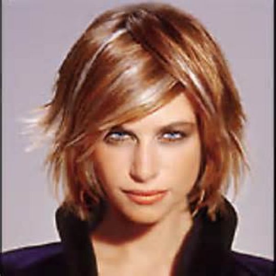 Permalink to Frisuren Mittellang Frauen
