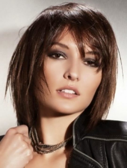 Permalink to Frisuren Mittellang Frauen