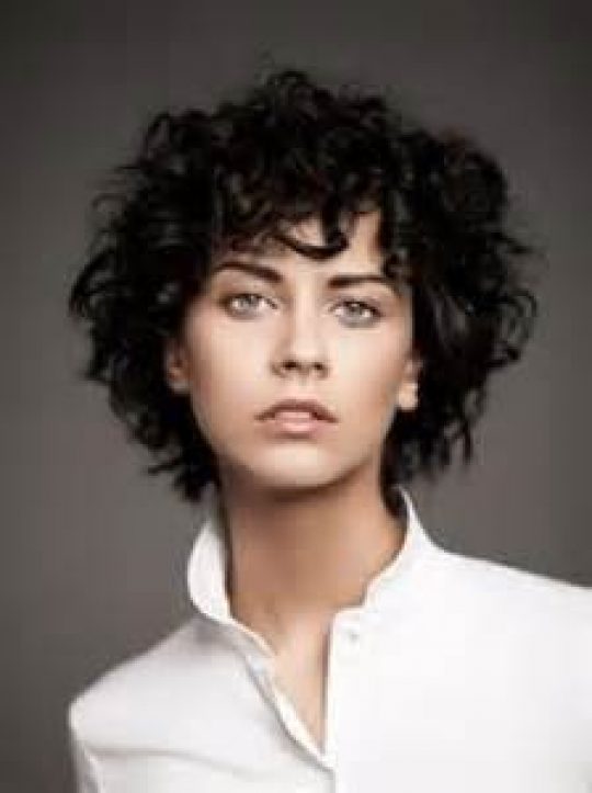 Permalink to Frisuren Mittellang Lockig Bob