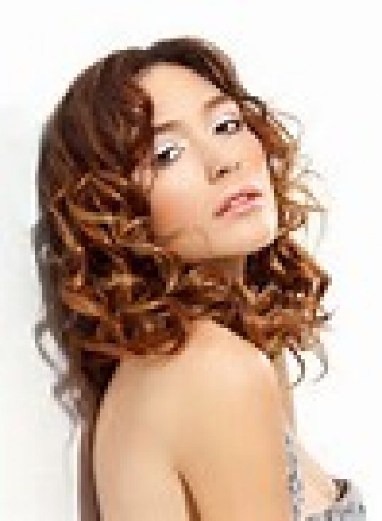 Permalink to Frisuren Mittellang Lockiges Haar