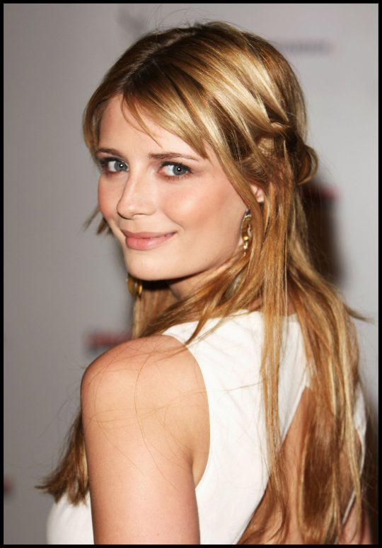 Permalink to Frisuren Mittellang Mit Pony Feines Haar