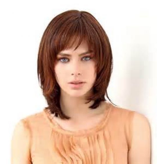 Permalink to Frisuren Mittellang Pony