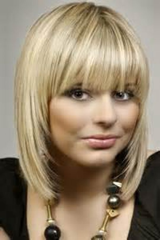 Permalink to Frisuren Mittellang Rundes Gesicht