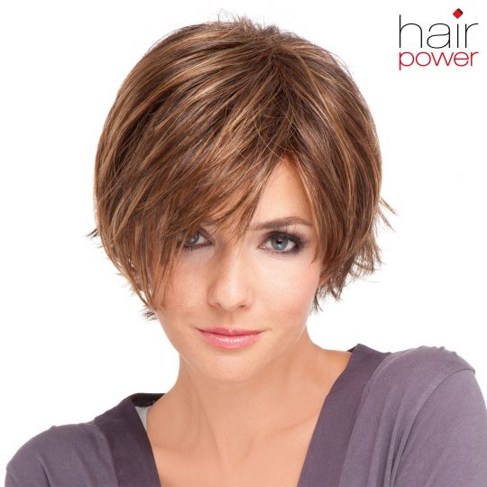 Permalink to Frisuren Mittellang Stufig Braun Dicken Welliges Haar, Geeignet Auch Für Lockiges Haar Stile Und Kurze